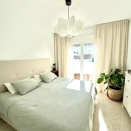 Townhouse W/sea View & Garden * Estepona